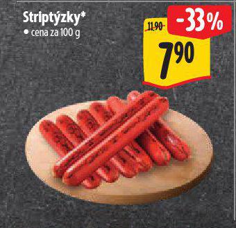 STRIPTZKY