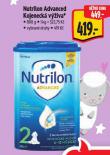 NUTRILON KOJENECK VݎIVA