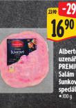 ALBERTOVO UZENSTV PREMIUM SALM UNKOV SPECIL
