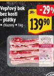 VEPOV BOK BEZ KOSTI - PLTKY