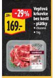 VEPOV KRKOVICE BEZ KOSTI - PLTKY