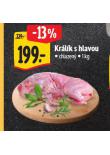 KRLK S HLAVOU