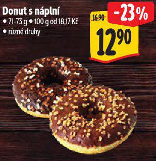 DONUT S NPLN