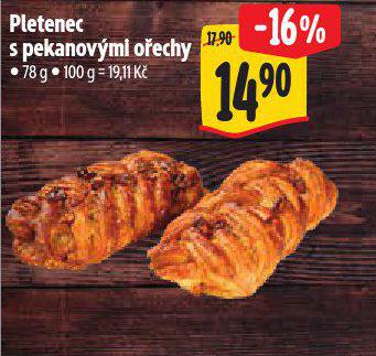 PLETENEC S PEKANOVMI OECHY