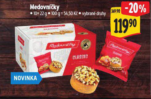 MEDOVNKY