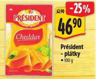 PRSIDENT - PLTKY