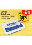 GERVAIS DE LA CREME