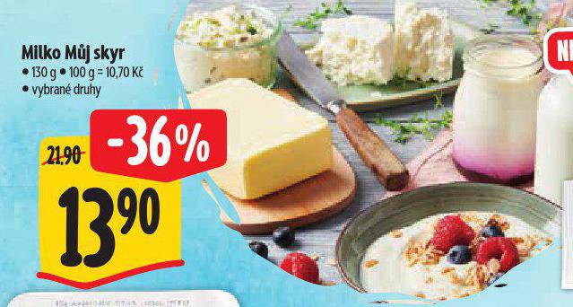 MILKO MJ SKYR