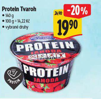 PROTEIN TVAROH