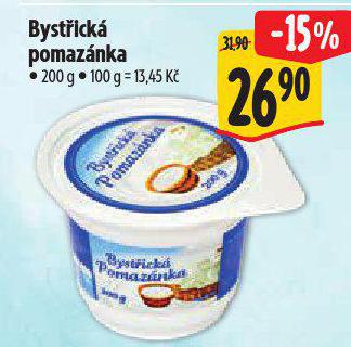 BYSTICK POMAZNKA