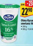 OLMA KYSAN SMETANA 16%
