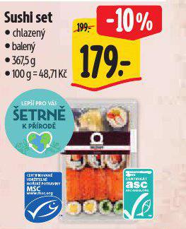 SUSHI SET