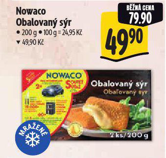 NOWACO OBALOVAN SR