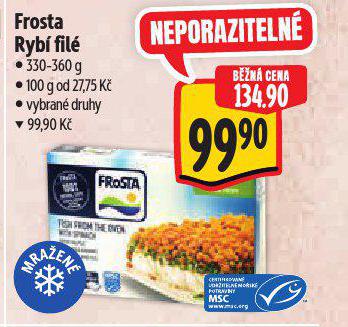 FROSTA RYB FIL