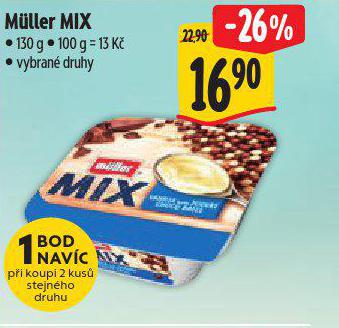 MULLER MIX