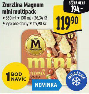 ZMRZLINA MAGNUM MINI MULTIPACK