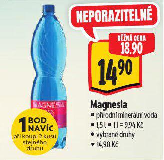 MAGNESIA