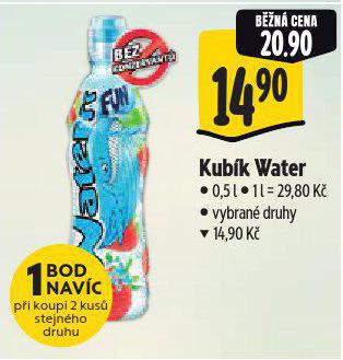 KUBK WATER