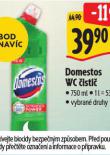 DOMESTOS WC ISTI