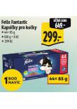 FELIX FANTASTIC KAPSIKY PRO KOKY