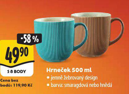 HRNEEK 500ML