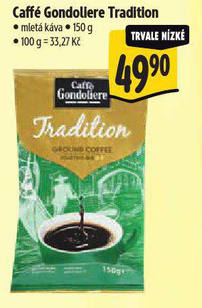 CAFF GONDOLIERE TRADITION