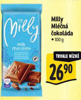 MILLY MLN OKOLDA