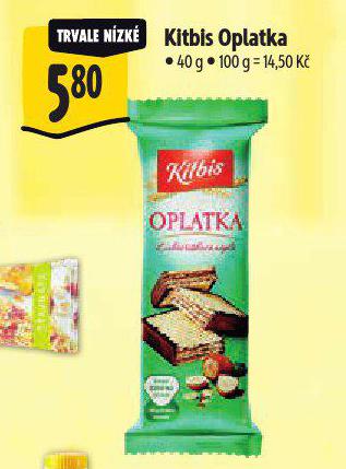 KITBIS OPLATKA