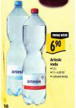 ARTESIE VODA