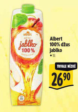 100% DUS JABLKO