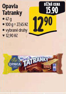 OPAVIA TATRANKY