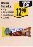 OPAVIA TATRANKY