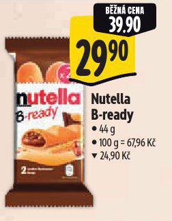 NUTELLA B-READY