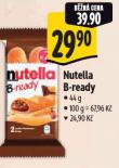 NUTELLA B-READY