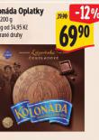 KOLONDA OPLATKY