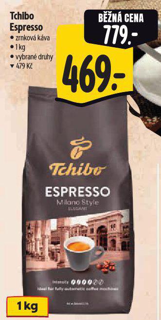 TCHIBO ESPRESSO