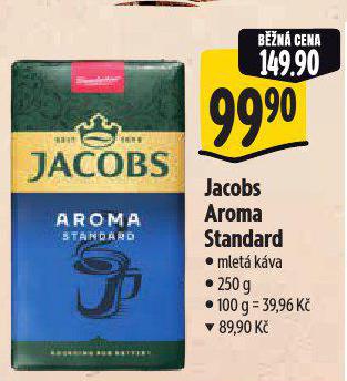 JACOBS AROMA STANDARD