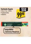 STARBUCKS KAPSLE