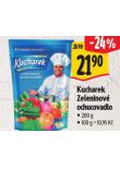 KUCHAREK ZELENINOV OCHUCOVADLO