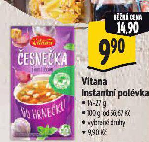 VITANA INSTATN POLVKA