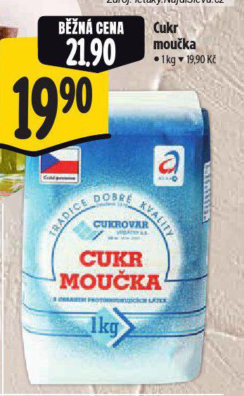 CUKR MOUKA