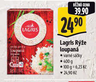 LAGRIS RݎE LOUPAN