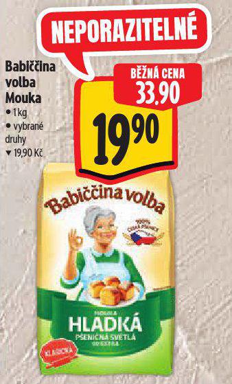 BABIINA VOLBA MOUKA