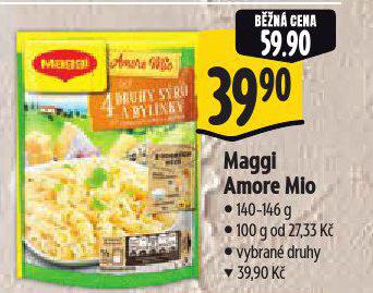 MAGGI AMORE MIO