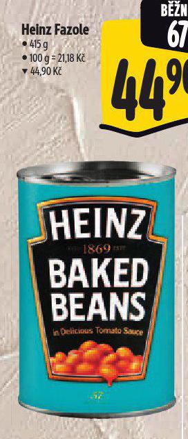HEINZ FAZOLE