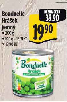 BONDUELLE HREK JEMN