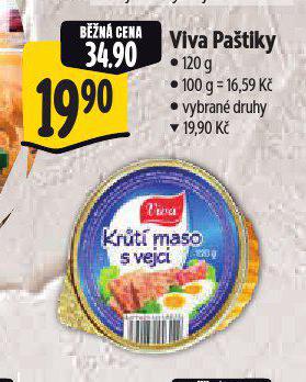 VIVA PATIKY