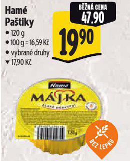 HAM PATIKY