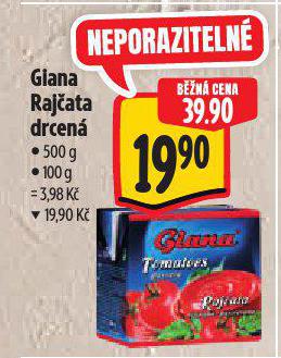 GIANA RAJATA DRCEN