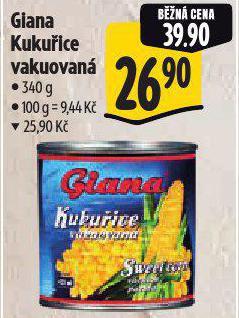 GIANA KUKUICE VAKUOVAN